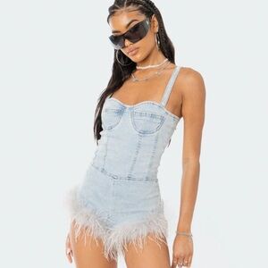 Edikted Jean Romper